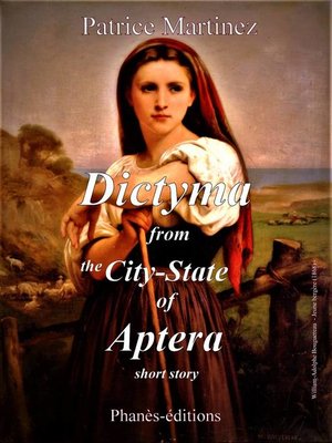 cover image of Dictyma from the City-State of Aptera